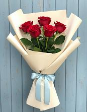 Букет Классика чувств в Надвоицах