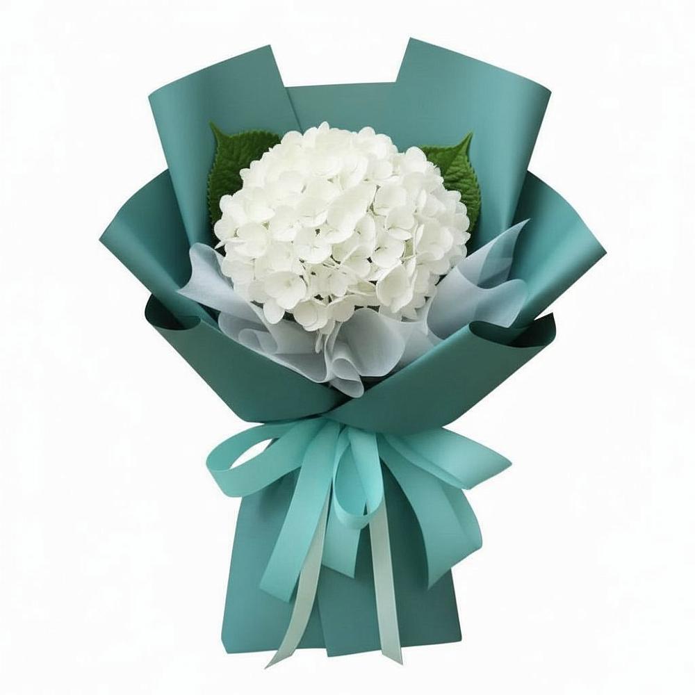 Букет цветов из: Гортензия в Надвоицах