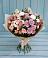 Букет цветов из: Хризантемы, Розы и Альстромерии в Надвоицах