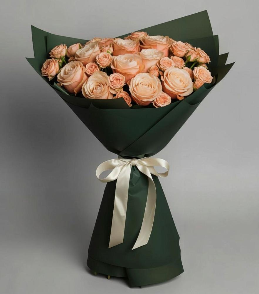 Букет Элегантный в Надвоицах