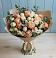 Букет цветов из: Альстромерии и Розы в Надвоицах