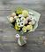 Букет цветов из: Альстромерии, Розы и Хризантемы в Надвоицах