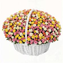 Премиум букет из: Розы в Надвоицах