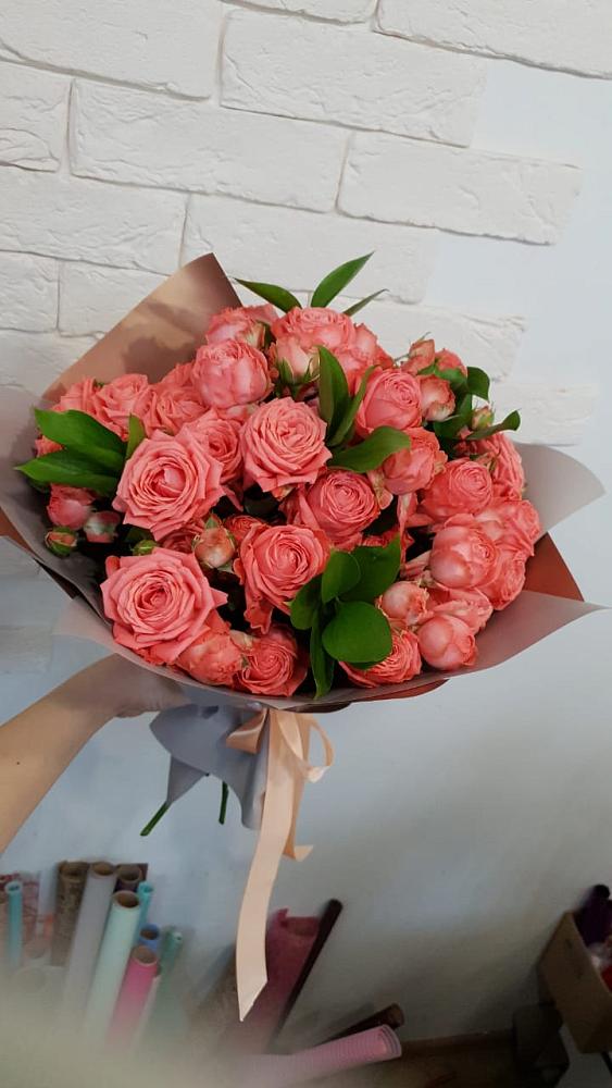 Букет цветов из: Розы в Надвоицах