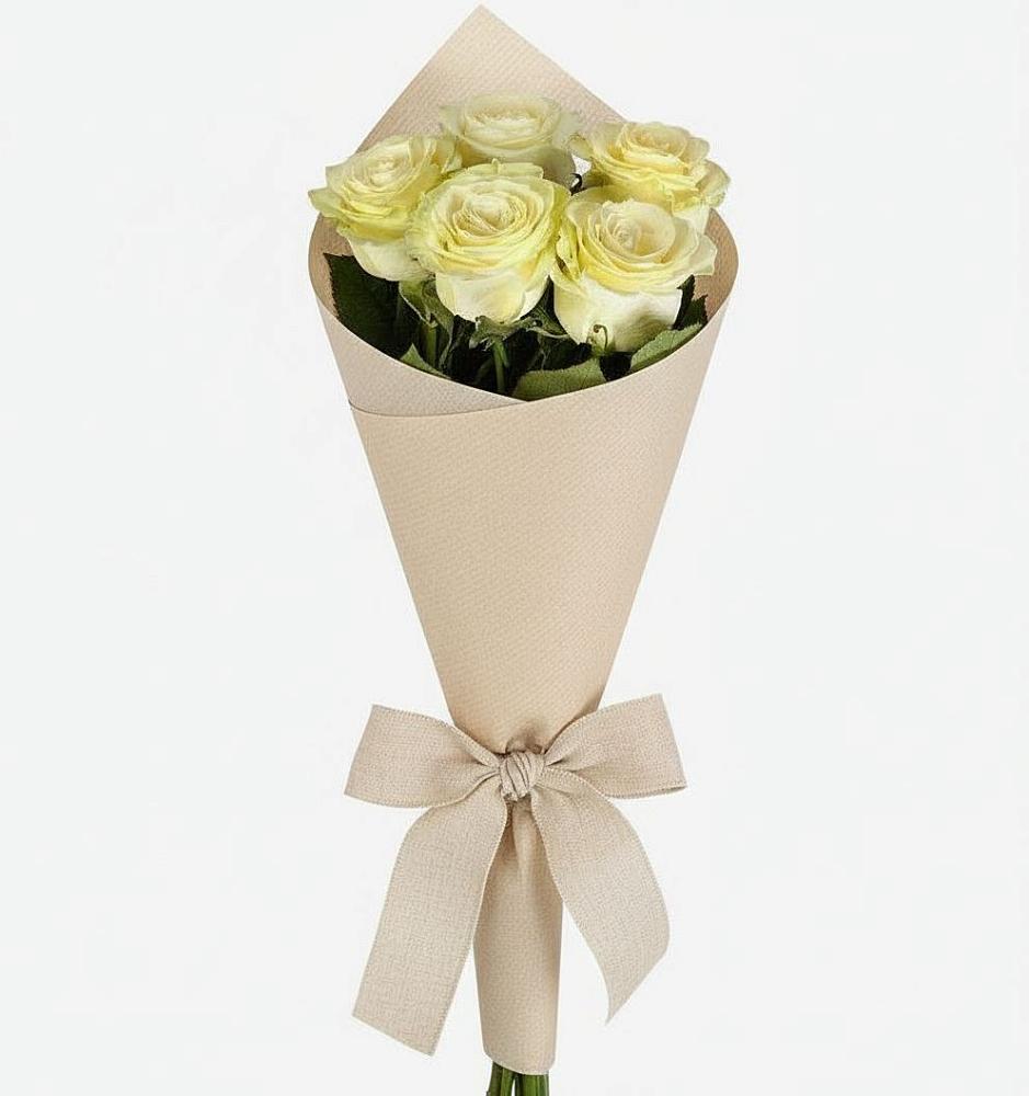 Букет цветов из: Розы в Надвоицах