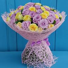 Букет 101 Волшебный Миг в Надвоицах