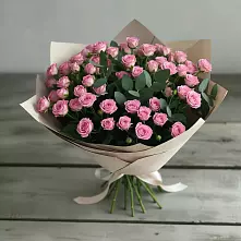 Букет Удовольствие в Надвоицах