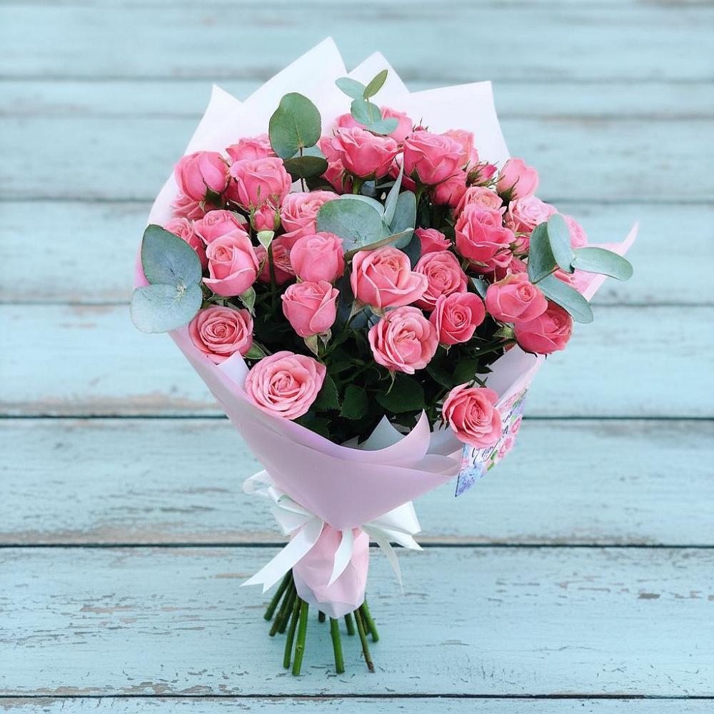 Букет Леди совершенство в Надвоицах