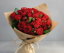 Букет Любовный роман в Надвоицах