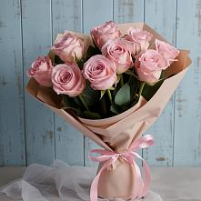 Букет цветов из:  Розы в Надвоицах