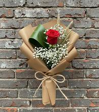 Букет цветов из:  Розы в Надвоицах
