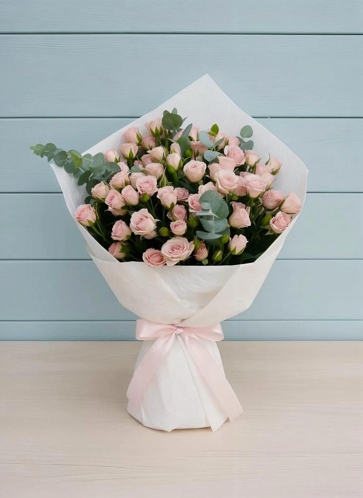 Букет цветов из: Розы в Надвоицах