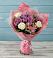 Букет цветов из: Герберы в Надвоицах