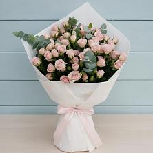 Букет цветов из:  Розы в Надвоицах