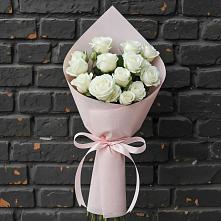 Букет цветов из:  Розы #REPLACE_PRED# Надвоицах