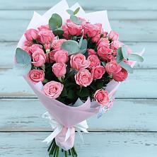 Букет Леди совершенство в Надвоицах