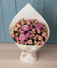 Букет цветов из:  Розы в Надвоицах