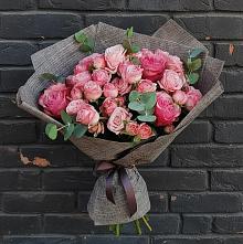 Букет цветов из:  Розы #REPLACE_PRED# Надвоицах